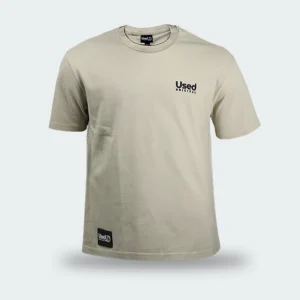 T-Shirt Oversize Used Original Elegance Arena Hombre