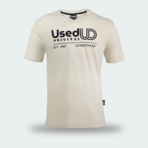 T-Shirt Used Original Classic Arena Hombre