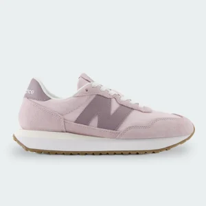 Tenis New Balance 237 Rosa Mujer