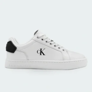 Tenis Calvin Klein Minimal Edge Blanco Hombre
