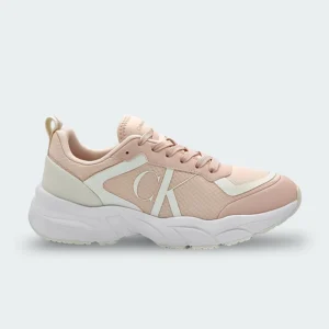 Tenis Calvin Klein Rosado Mujer