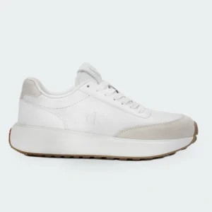 Tenis Calvin Klein Runner Trainers Blanco Mujer