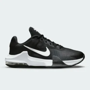 Tenis Nike Air Max Impact 4 Negro Hombre