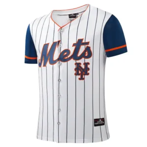 Camiseta MLB Fielder Blanco Hombre